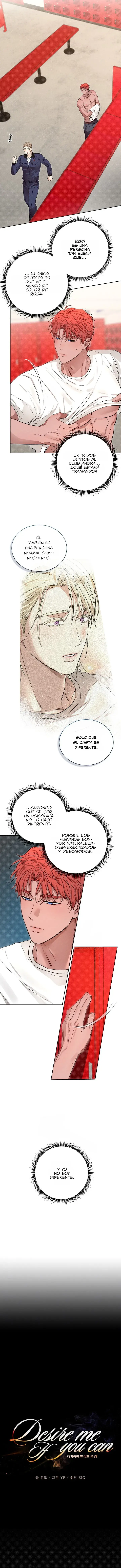 Deséame mucho si puedes Capitulo 21 página 3