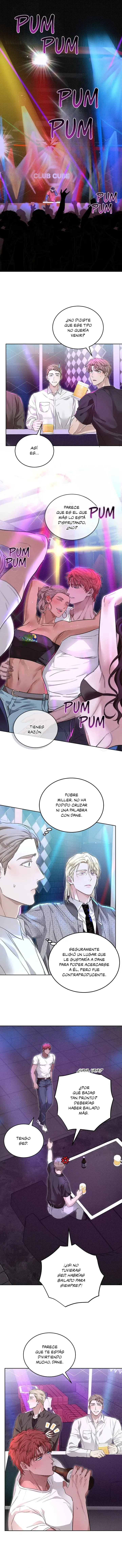 Deséame mucho si puedes Capitulo 21 página 4