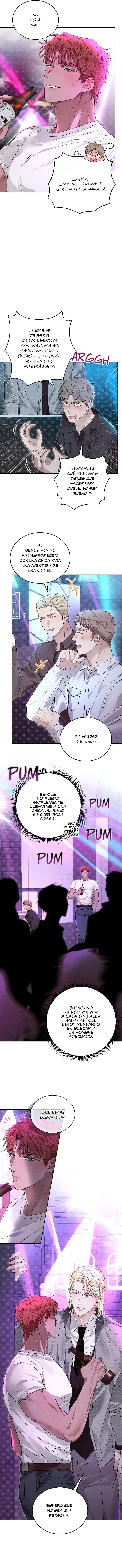 Deséame mucho si puedes Capitulo 21 página 5
