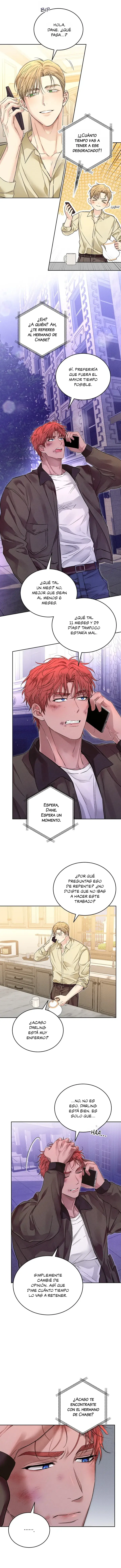 Deséame mucho si puedes Capitulo 21 página 9