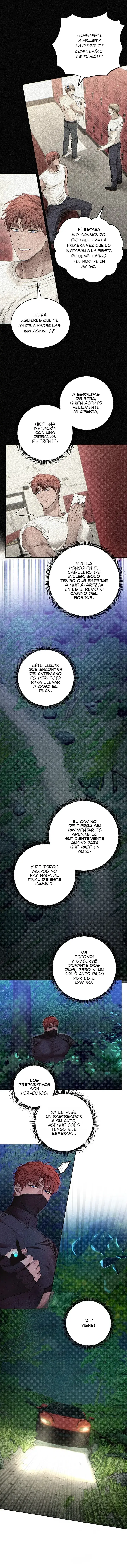 Deséame mucho si puedes Capitulo 22 página 10
