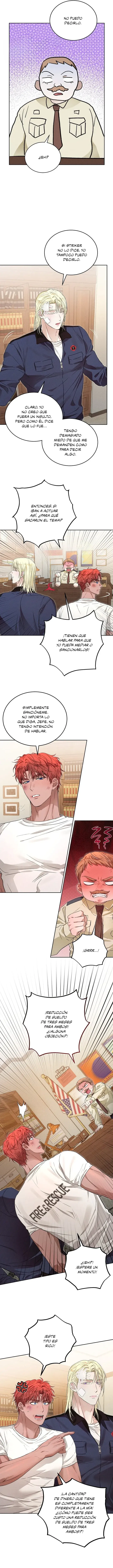 Deséame mucho si puedes Capitulo 22 página 3