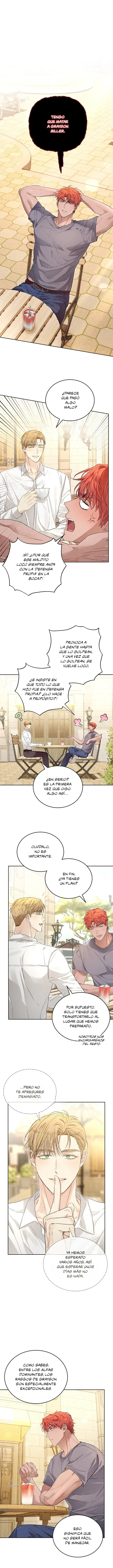 Deséame mucho si puedes Capitulo 22 página 7