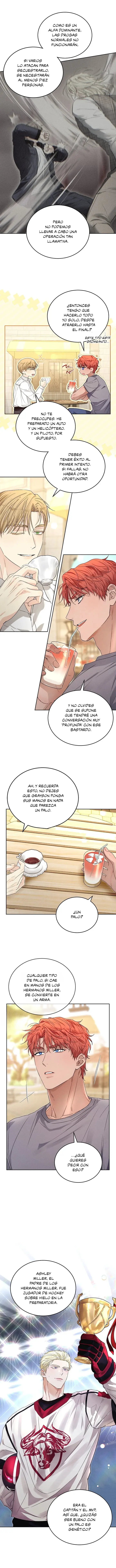 Deséame mucho si puedes Capitulo 22 página 8