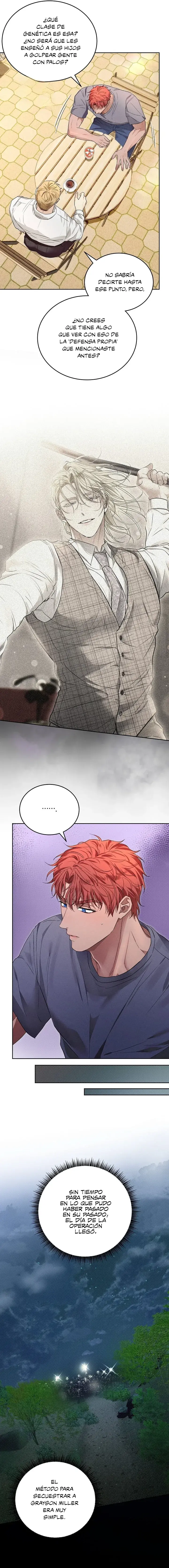 Deséame mucho si puedes Capitulo 22 página 9