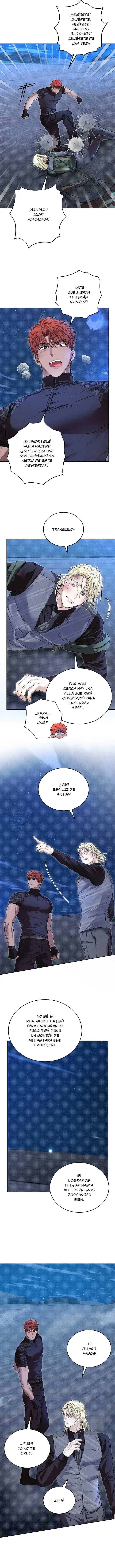 Deséame mucho si puedes Capitulo 23 página 11