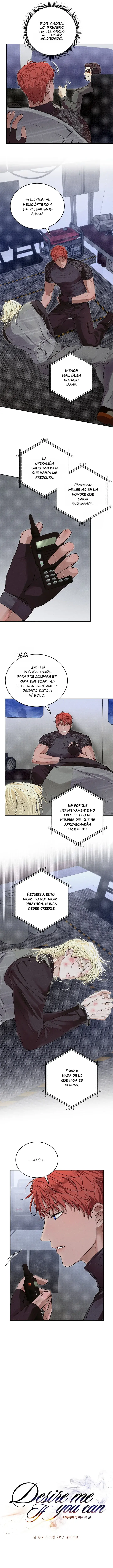 Deséame mucho si puedes Capitulo 23 página 3