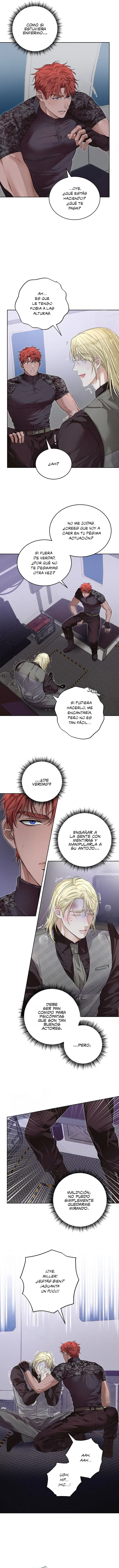 Deséame mucho si puedes Capitulo 23 página 6