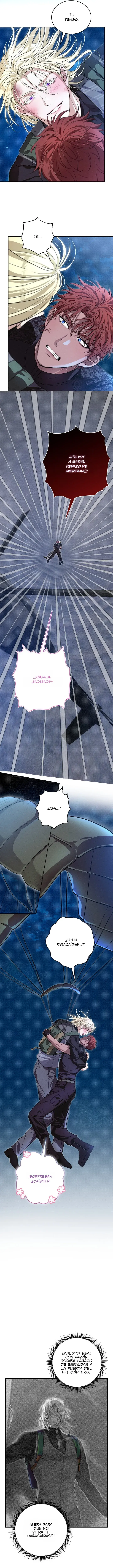 Deséame mucho si puedes Capitulo 23 página 9