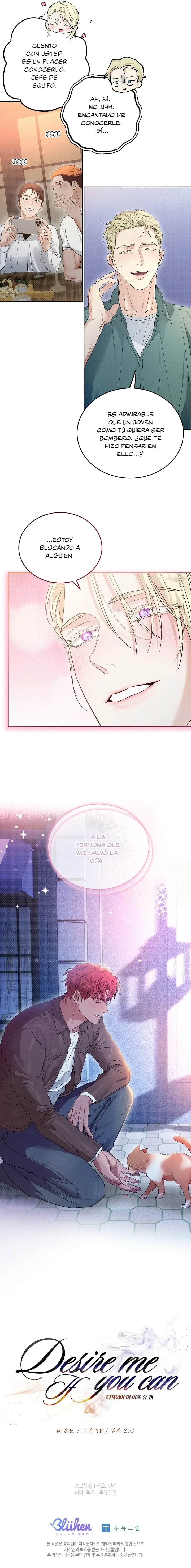 Deséame mucho si puedes Capitulo 4 página 9