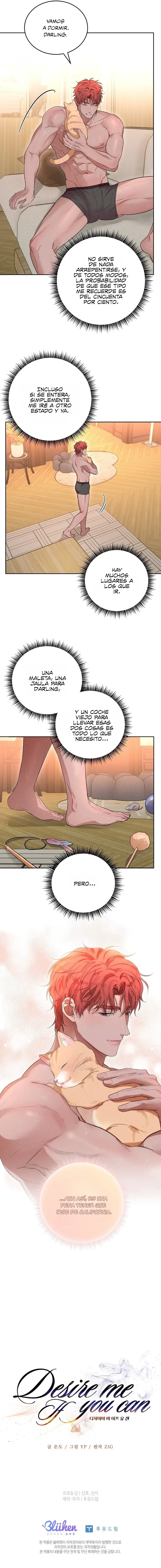 Deséame mucho si puedes Capitulo 6 página 8