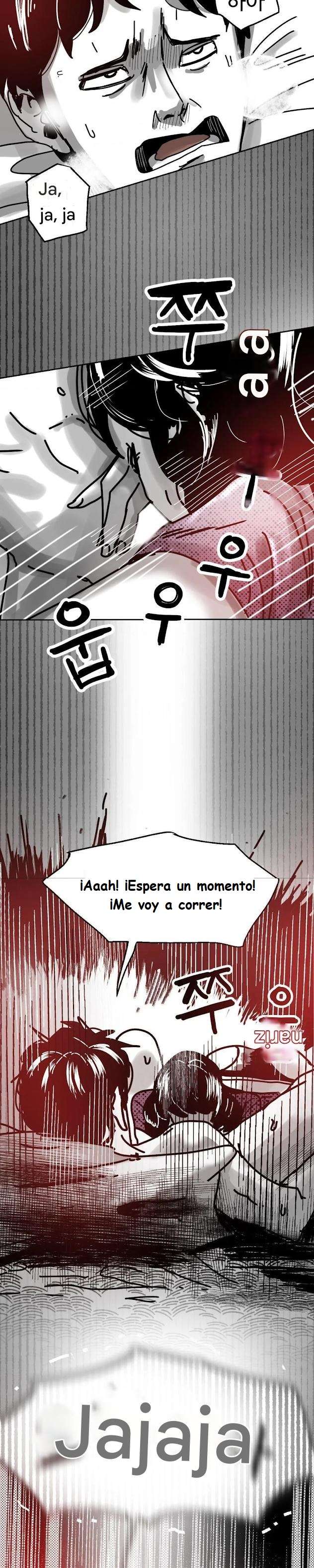 Realm of Instinct Capitulo 1 página 10