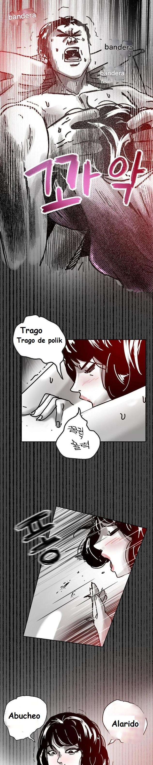 Realm of Instinct Capitulo 1 página 11
