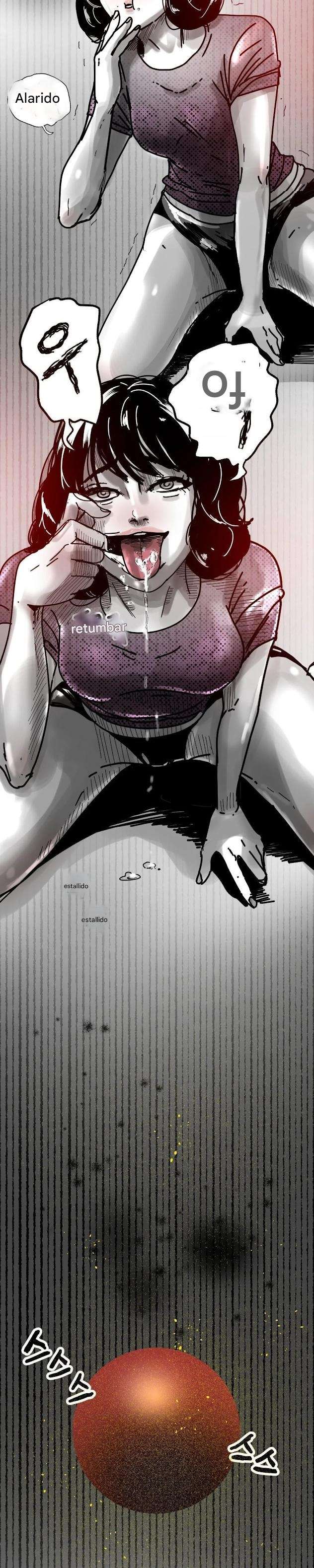 Realm of Instinct Capitulo 1 página 12