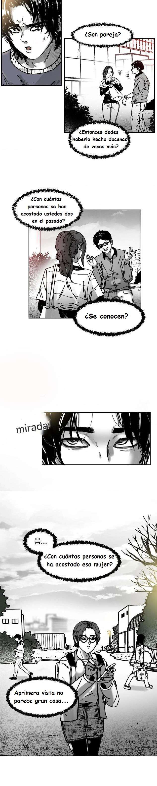Realm of Instinct Capitulo 1 página 13