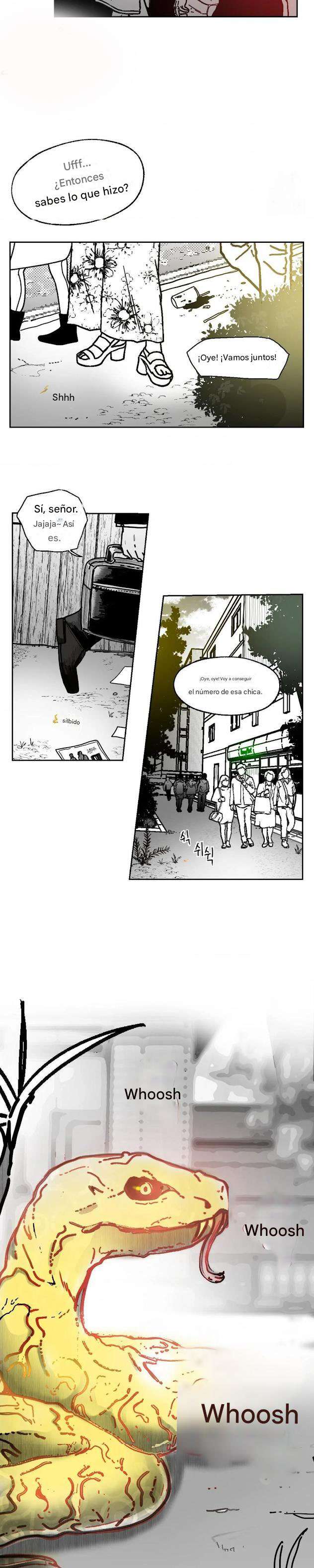Realm of Instinct Capitulo 1 página 15
