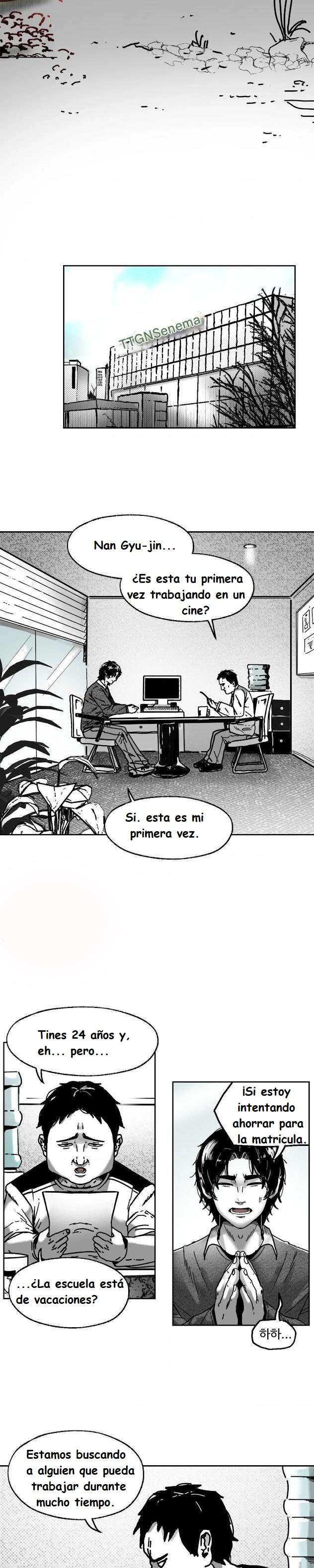 Realm of Instinct Capitulo 1 página 16