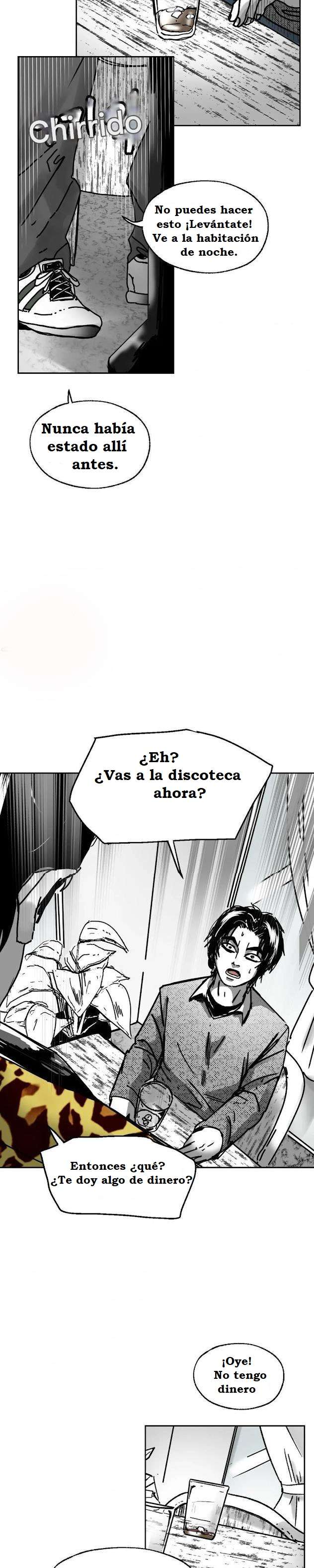 Realm of Instinct Capitulo 1 página 24