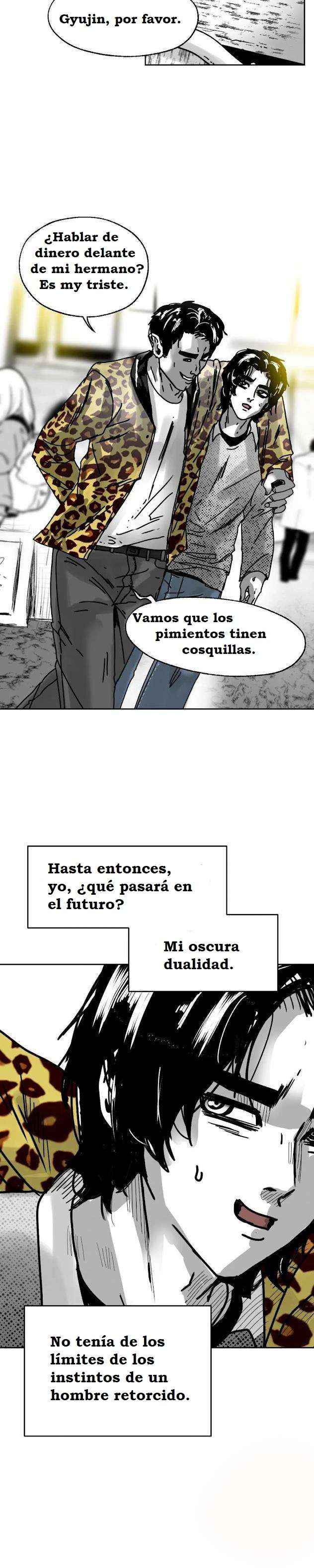 Realm of Instinct Capitulo 1 página 25