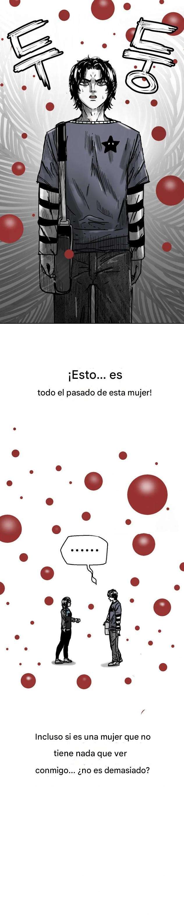 Realm of Instinct Capitulo 1 página 6