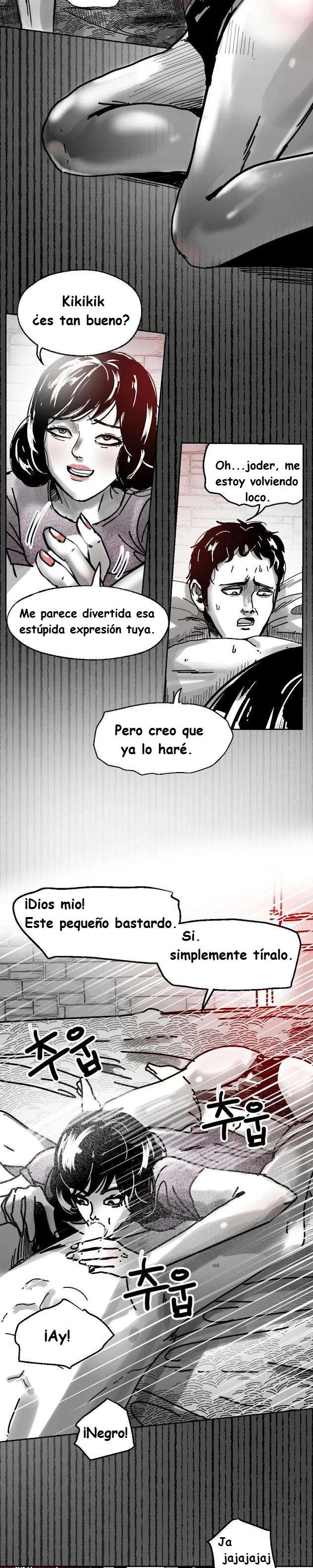 Realm of Instinct Capitulo 1 página 9