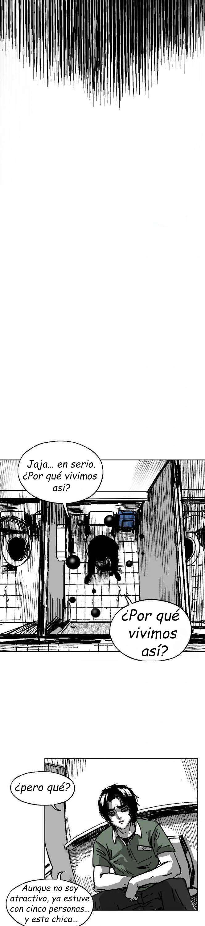 Realm of Instinct Capitulo 10 página 10