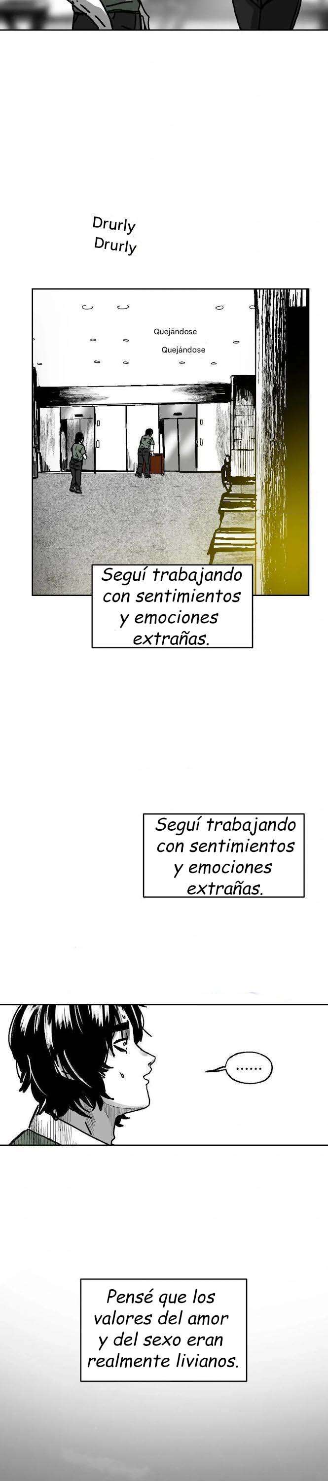 Realm of Instinct Capitulo 10 página 13