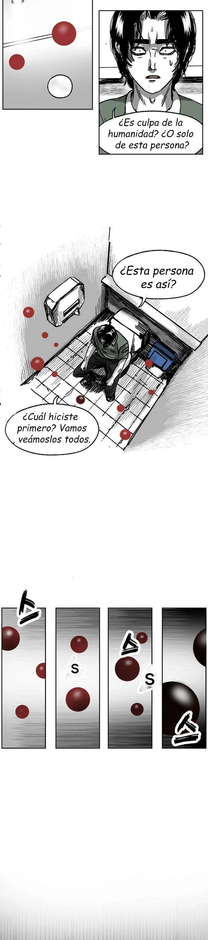 Realm of Instinct Capitulo 10 página 2