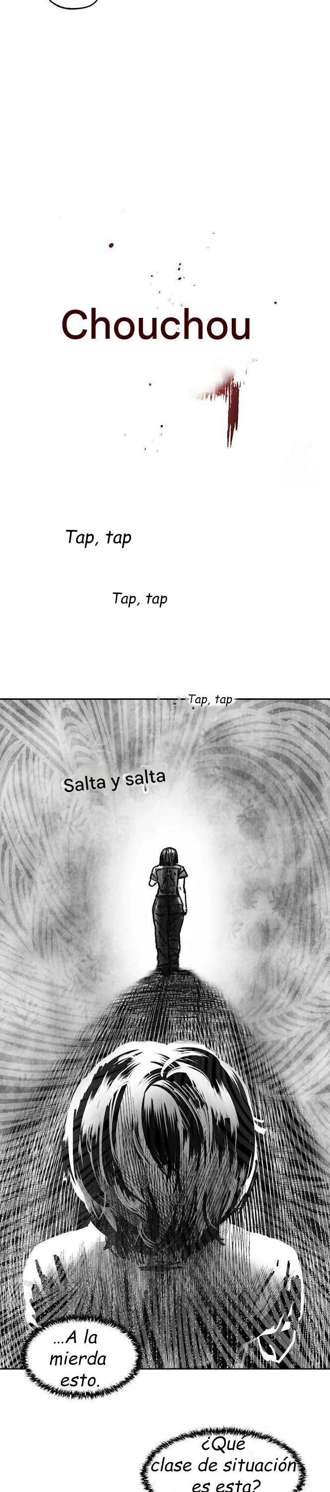 Realm of Instinct Capitulo 10 página 21