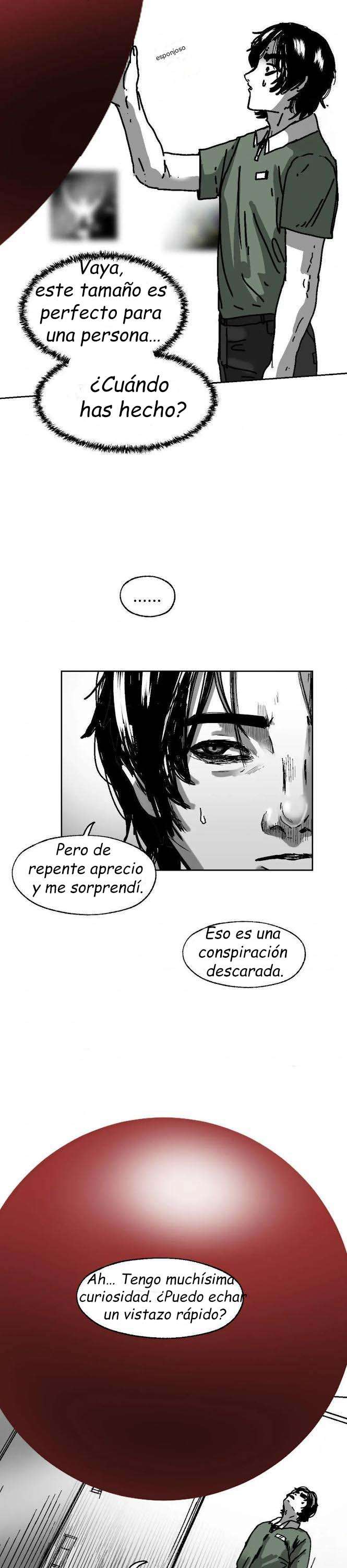 Realm of Instinct Capitulo 10 página 23
