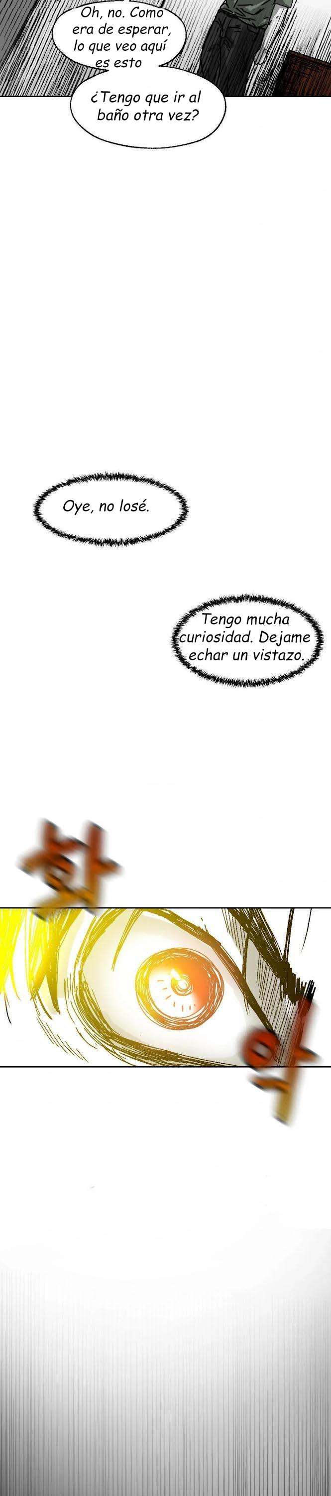 Realm of Instinct Capitulo 10 página 24