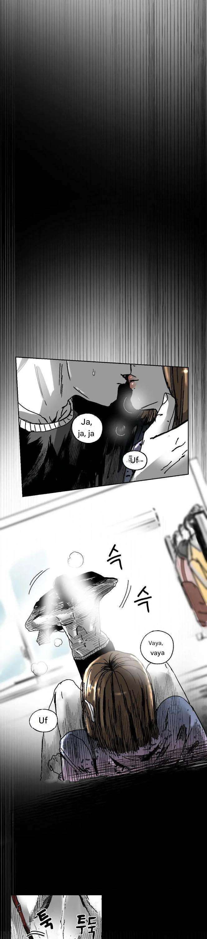Realm of Instinct Capitulo 10 página 25