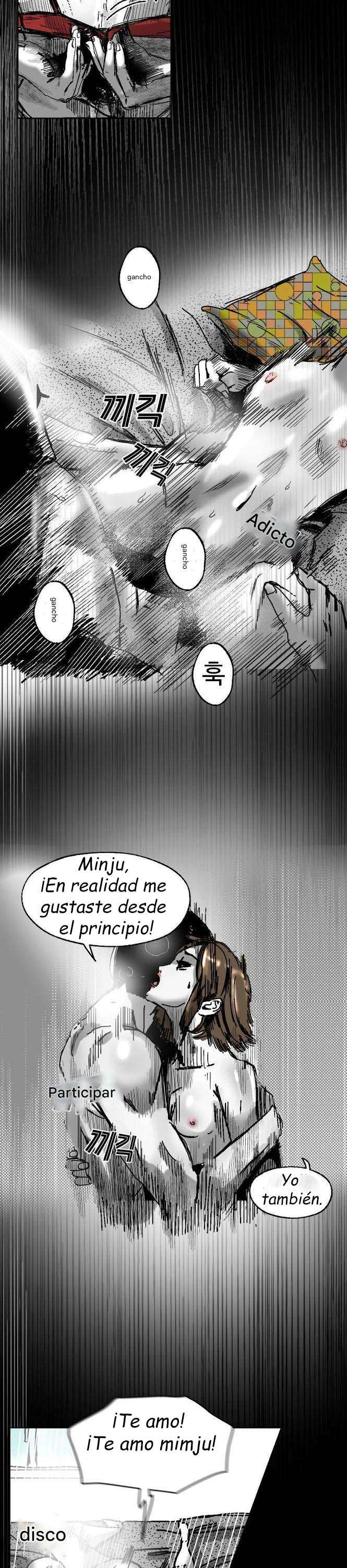 Realm of Instinct Capitulo 10 página 26