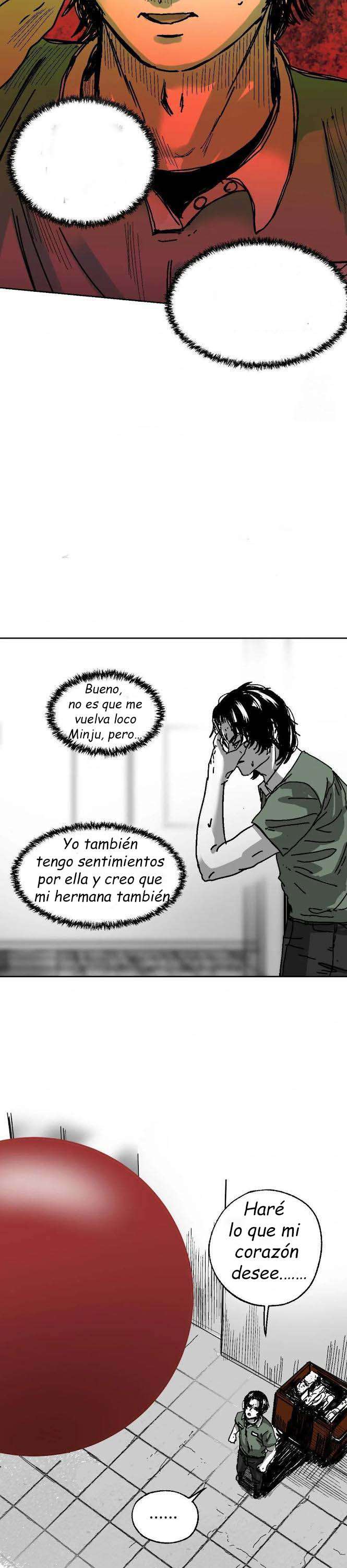 Realm of Instinct Capitulo 10 página 29