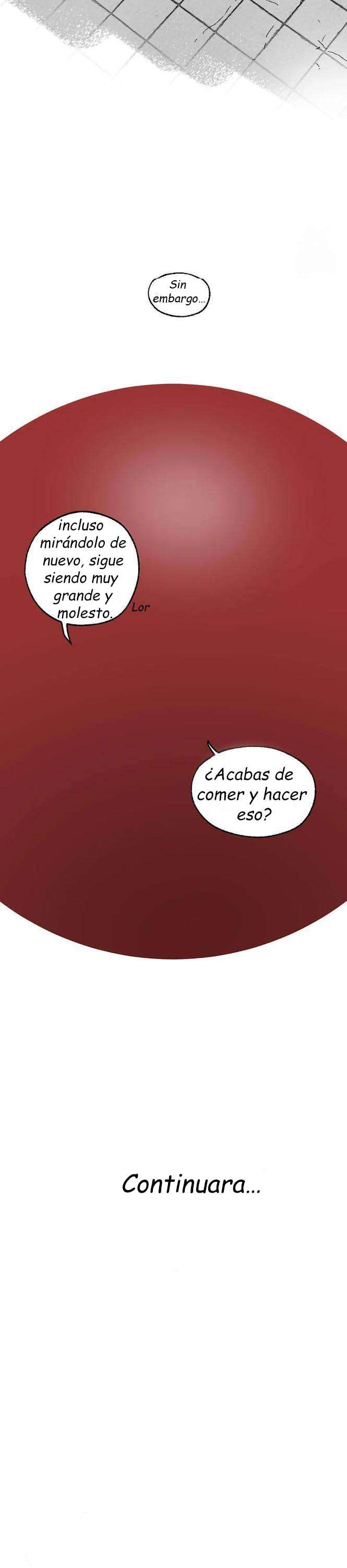 Realm of Instinct Capitulo 10 página 30