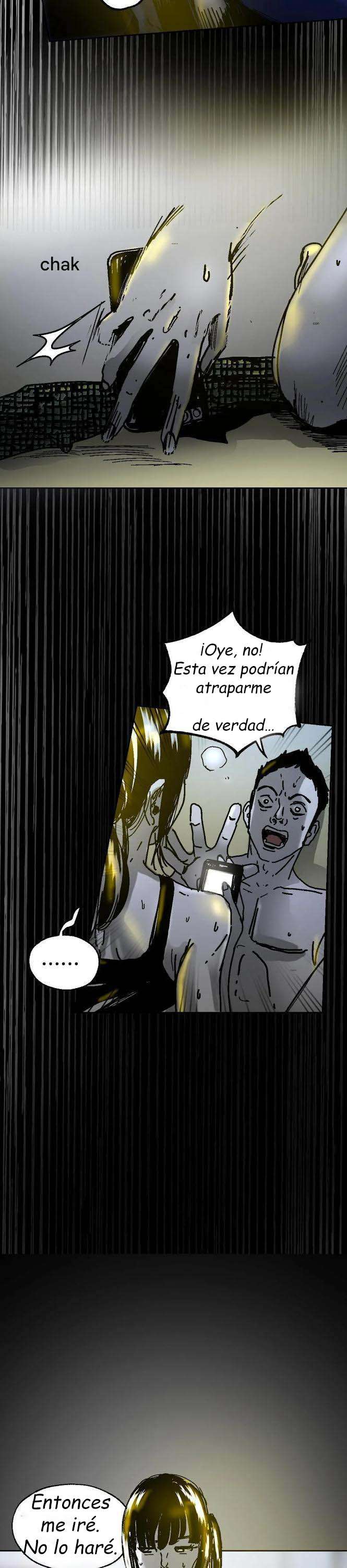 Realm of Instinct Capitulo 10 página 4
