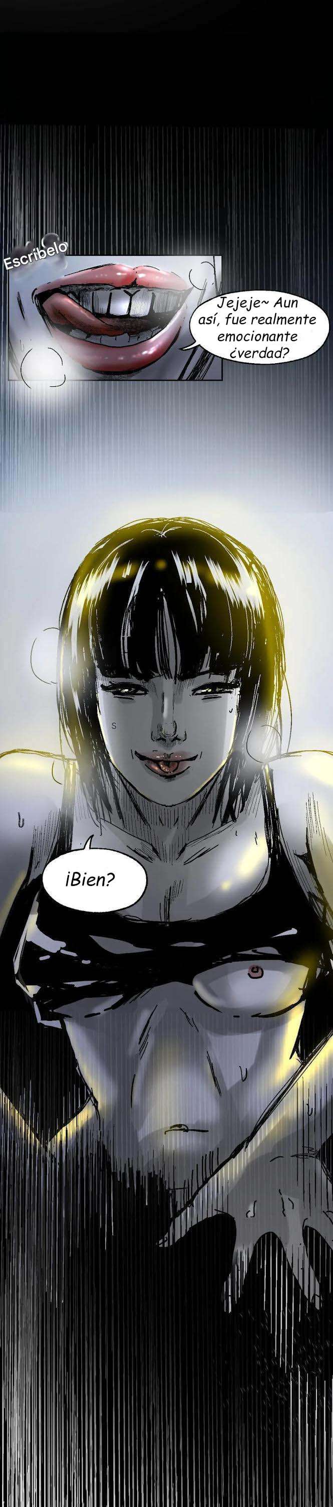Realm of Instinct Capitulo 10 página 9