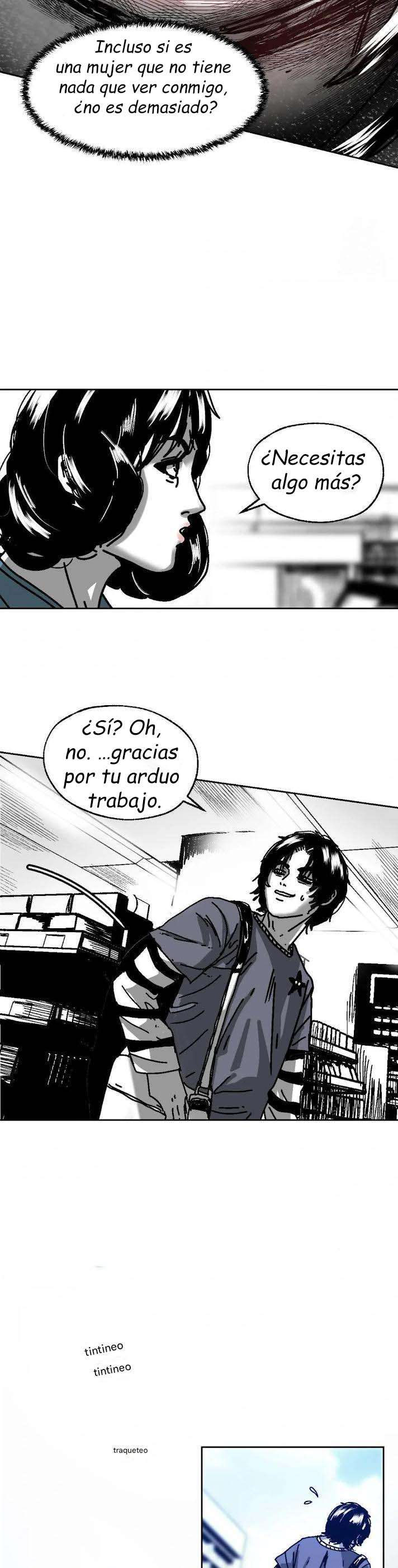 Realm of Instinct Capitulo 11 página 13