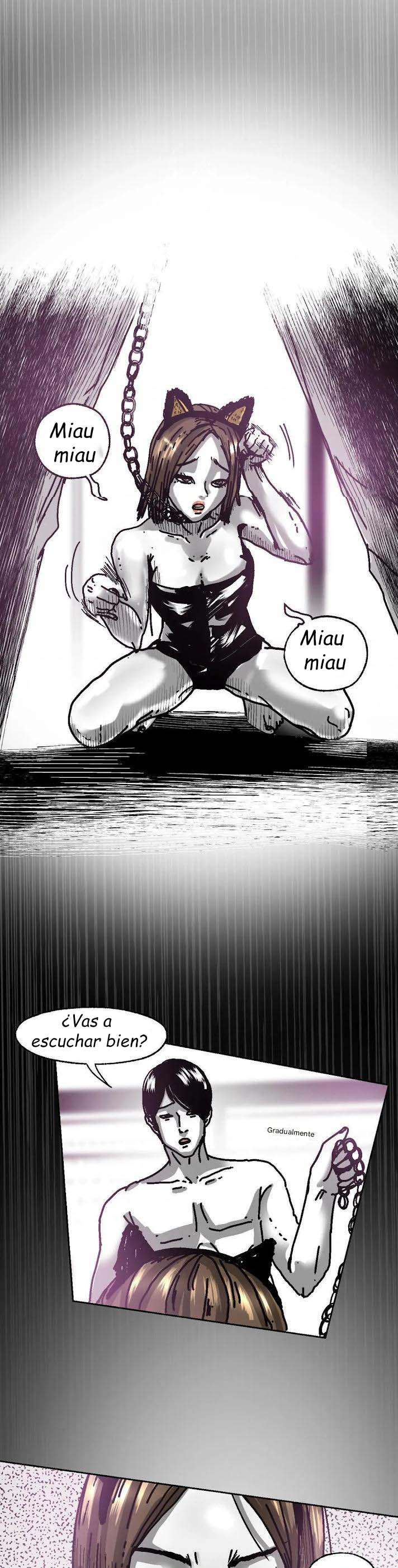 Realm of Instinct Capitulo 11 página 19