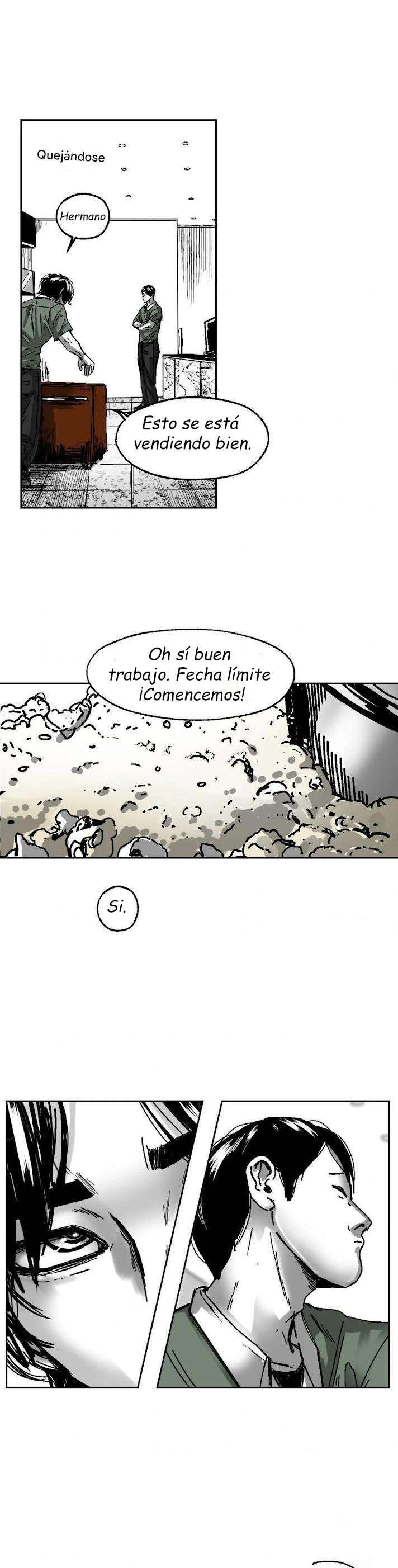 Realm of Instinct Capitulo 11 página 2