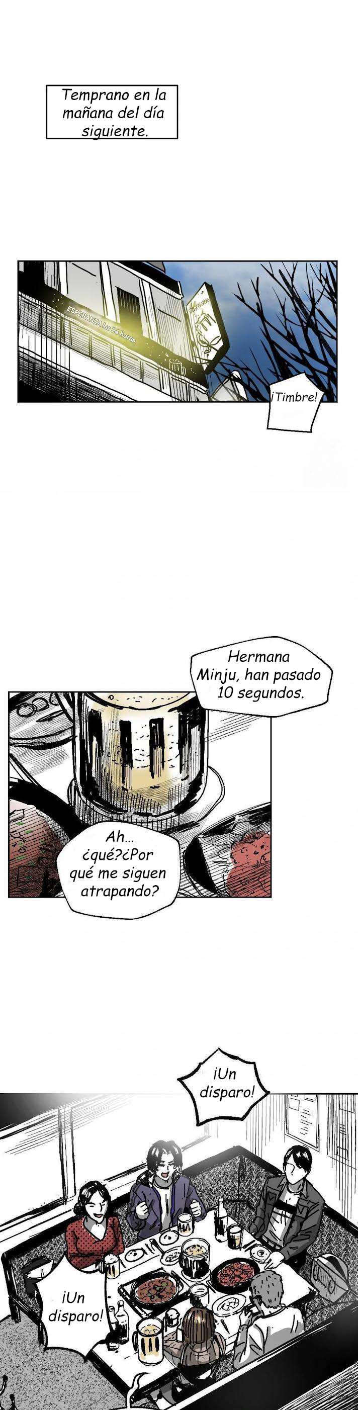 Realm of Instinct Capitulo 11 página 26