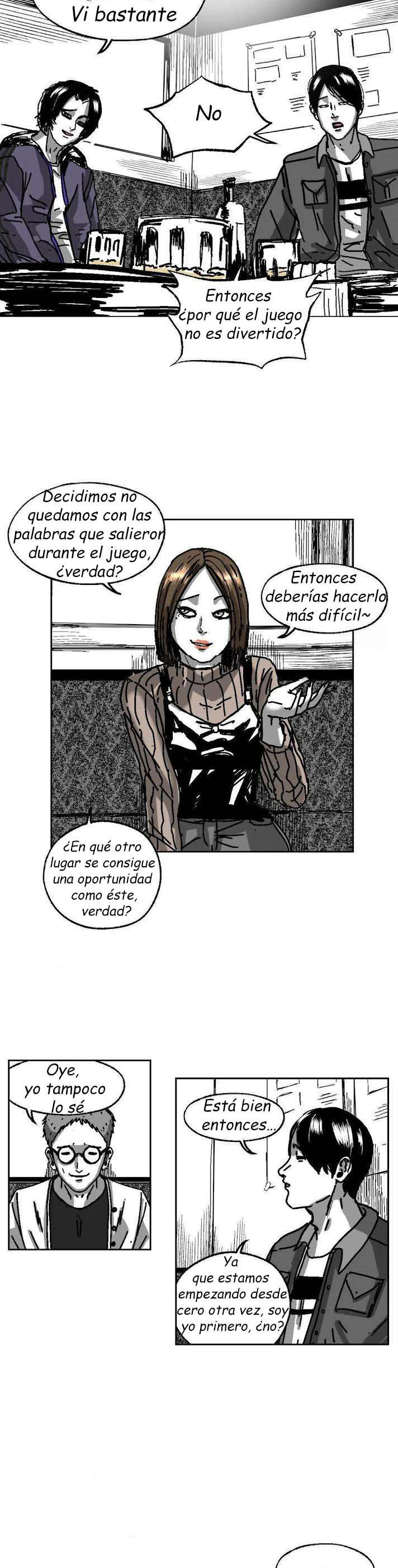 Realm of Instinct Capitulo 11 página 29