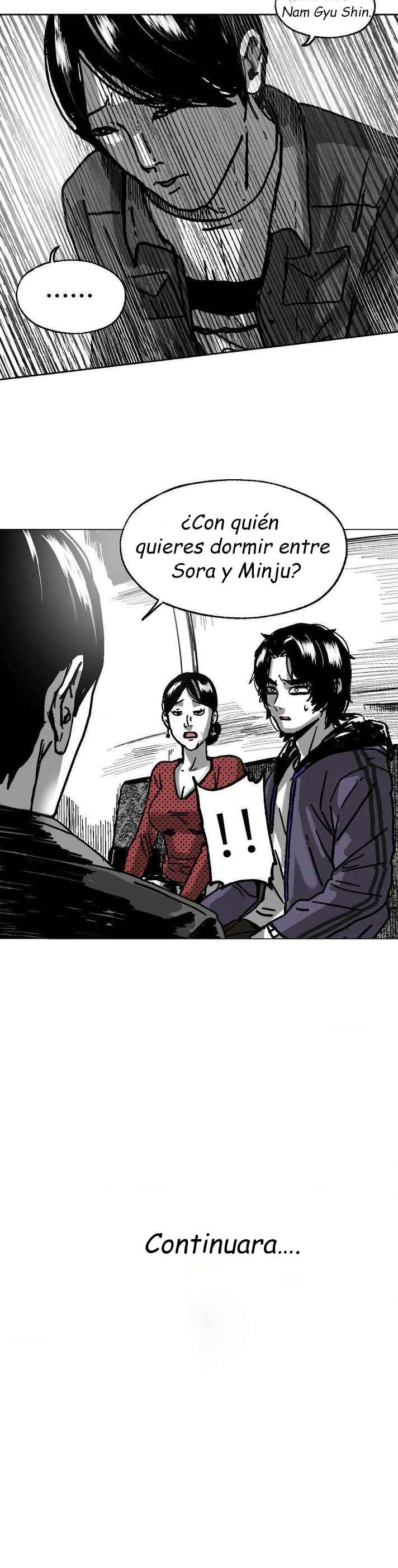 Realm of Instinct Capitulo 11 página 30