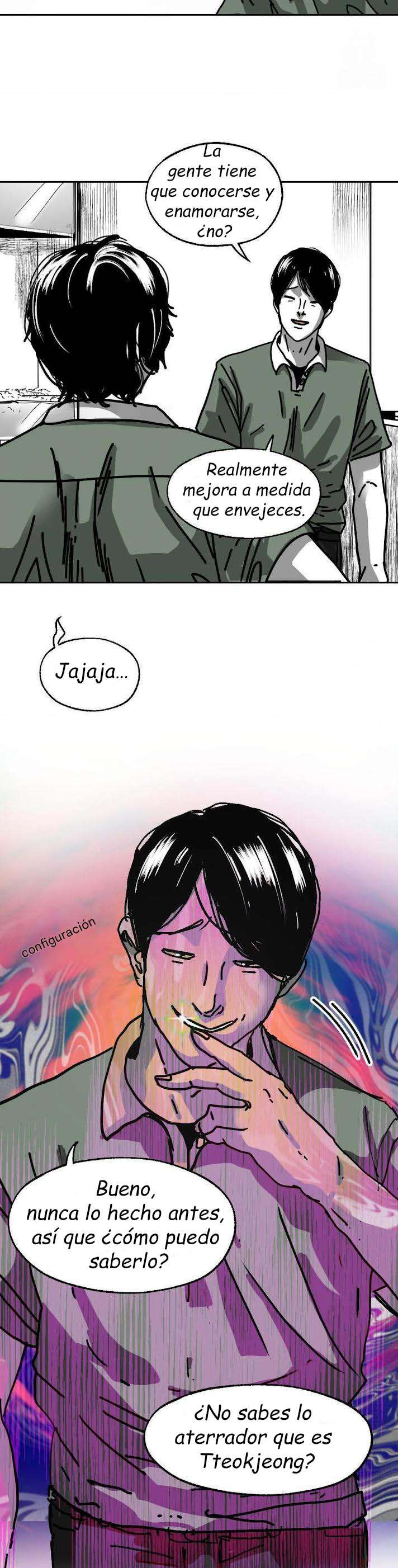 Realm of Instinct Capitulo 11 página 5