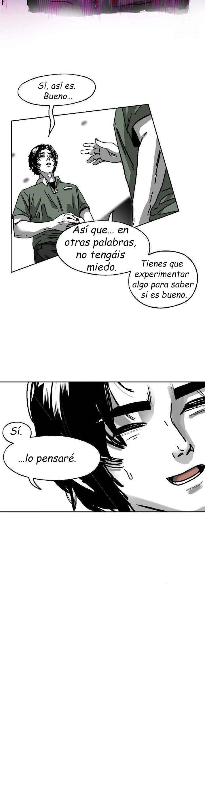 Realm of Instinct Capitulo 11 página 6