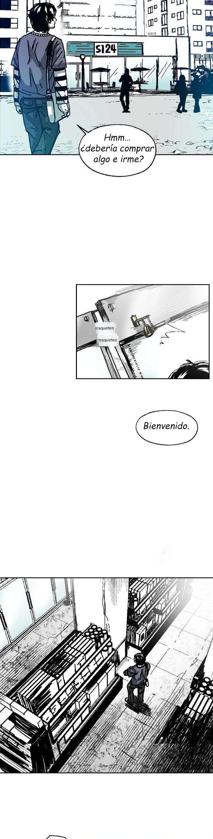 Realm of Instinct Capitulo 11 página 8