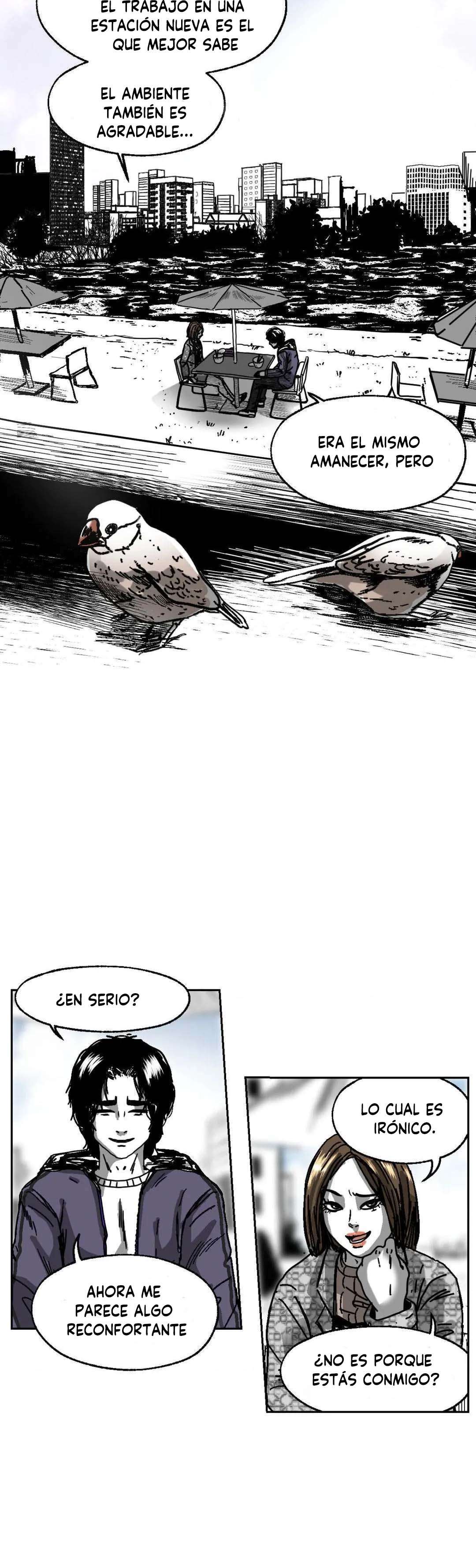 Realm of Instinct Capitulo 12 página 13