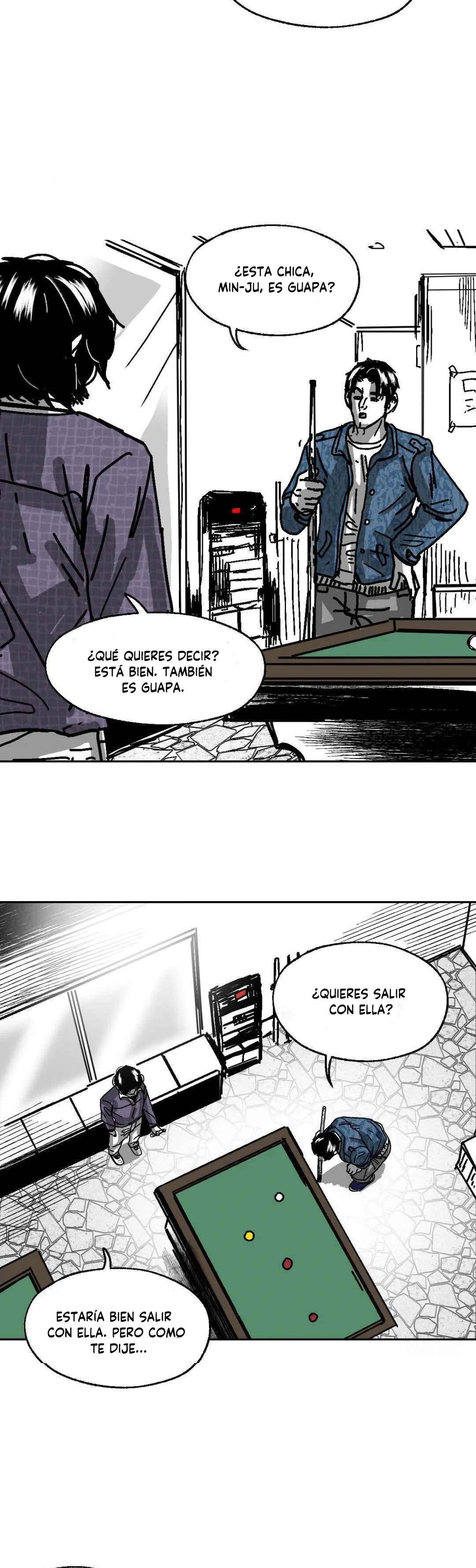 Realm of Instinct Capitulo 12 página 23