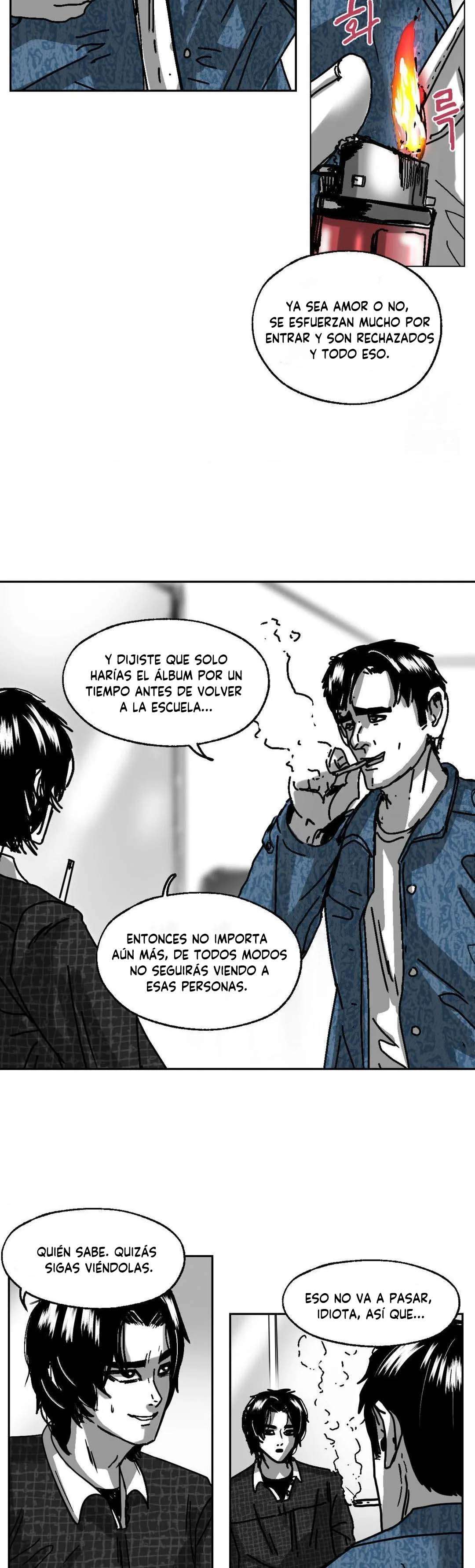 Realm of Instinct Capitulo 12 página 26