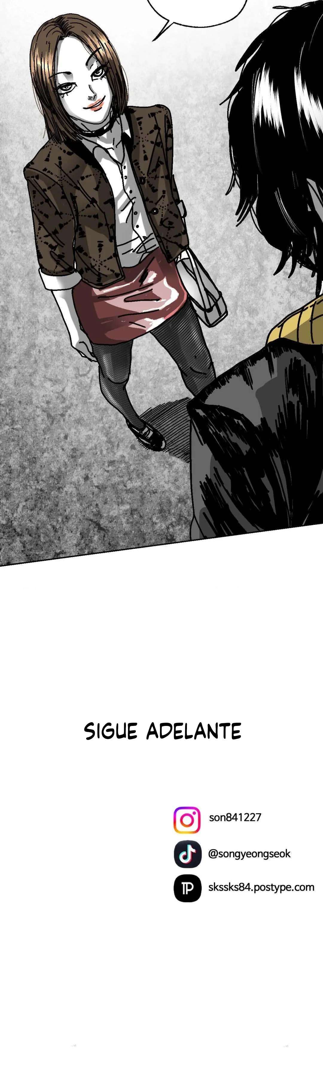 Realm of Instinct Capitulo 12 página 30